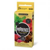 Preservativos Cores e Sabores Party Pack 12un Prudence