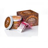 Flamme D'Amour Vela Aromática Doce de Leite Santo