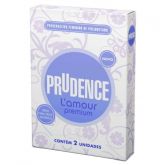 Preservativo Feminino L'amour Premium 2un Prudence