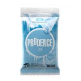 Preservativos Ice Prudence 3un