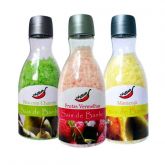 Sais de Banho- 80 gr- Pêra com Chantilly