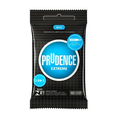 Preservativos Extreme Prudence 3un