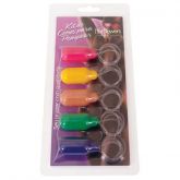 Kit Cones para Pompoar Hot Flowers