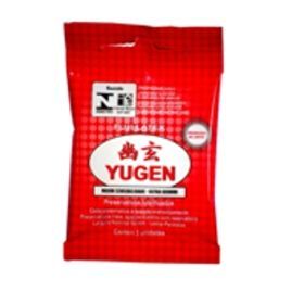 Yugen Lubrificado, Maior Sensibilidade, Mais Seguro 3un