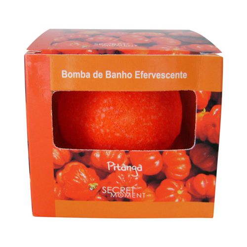 Bomba de Sal Efervescente- 45 gr- Pitanga