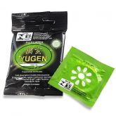 Preservativo Lubrificado Fosforecente Yugen 3un