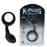K-Plug Máximo Prazer Ktoy