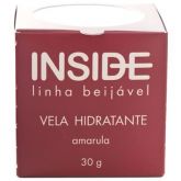 Linha Beijável Vela Hidratante Amarula Inside