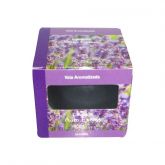 Vela Aromatizada Lavanda Auto Estima 30horas Secret Moments