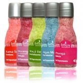 Sal Espumante Algas Marinhas- Paz Interior- 40 gr