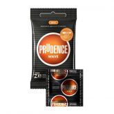 Preservativos Wave Prudence 3un