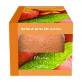 Bomba de Sal Efervescente- 45 gr- Pêssego
