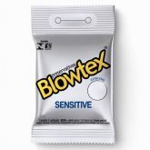 Preservativos Blowtex Sensitive Extra Fino 3un