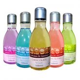 Espuma de Banho- Diversas- 80 ml