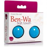 Ben-Wa, para exercícios vaginais - em Soft Touch