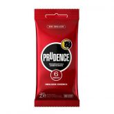 Preservativos Lubrificados 6 un
