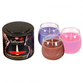 Creme Aromatizante Corporal Hot Flowers